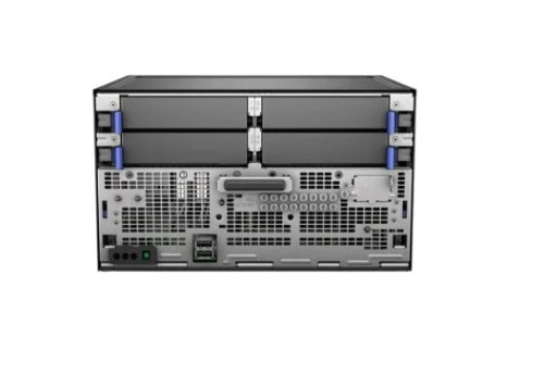 Сервер HPE/MicroServer Gen11/1/Xeon/E-2414 (4C/4T 12Mb)/2,6 GHz/16 Gb/Intel VROC/0,1,5,10/4LFF NHP/4x1GbE/180W External PS