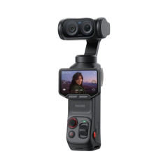 Экшн-камера Insta360 Luna Ultra Standard Bundle Cosmic Black