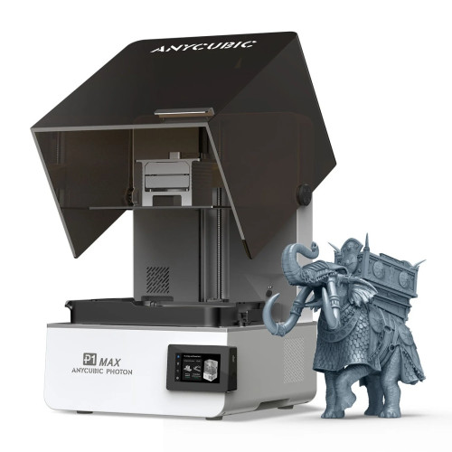 Фотополимерный 3D принтер Anycubic Photon P1 Max