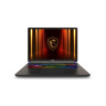 Ноутбук MSI Vector 17 HX AI A2XWHG-087XKZ 17" QHD+ 240Hz Ultra 9 275HX 32GB 1TB RTX5070 Ti DOS
