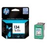 Картридж HP Europe/C9363HE/Чернильный/№134/трехцветный/14 мл