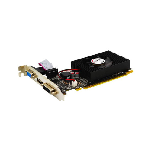 Видеокарта AFOX GT740 4GB D3 LP Single Fan (AF740-4096D3L3)
