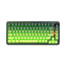 Клавиатура Ajazz AK820 Max Plus Dream Weaver Switch Gradient Green
