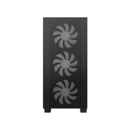 Компьютерный корпус Gamemax Aero mini ECO Black без Б/П