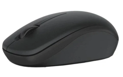 Манипулятор Dell/WM126/Оптический/Беспроводной/black