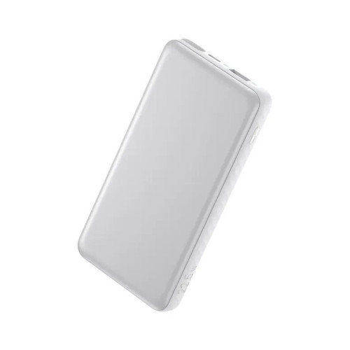 Портативный внешний аккумулятор Anker Zolo 10000mAh (A110DH21) Белый