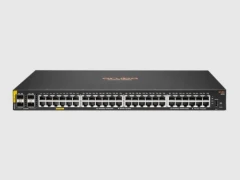 Коммутатор HP Enterprise/Aruba 6000 48G Class4 PoE 4SFP 370W Switch
