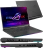 Ноутбук Asus/ROG Strix G18/G814JV-N6035/1г/Core i7/13650HX/2,6 GHz/16 Gb/M.2 PCIe SSD/1000 Gb/No ODD/GeForce/RTX 4060/8 Gb/18 ''/2560x1600/Без операци