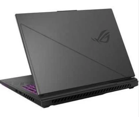 Ноутбук Asus/ROG Strix G18/G814JV-N6035/1г/Core i7/13650HX/2,6 GHz/16 Gb/M.2 PCIe SSD/1000 Gb/No ODD/GeForce/RTX 4060/8 Gb/18 ''/2560x1600/Без операци
