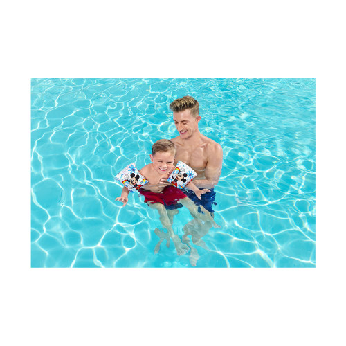 Надувные нарукавники для плавания Bestway 91002