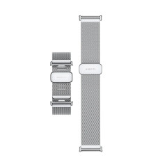 Сменный браслет Xiaomi Milanese Quick Release Strap Silver