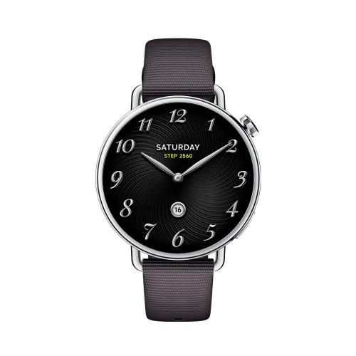 Смарт часы Xiaomi Watch S4 41mm Black