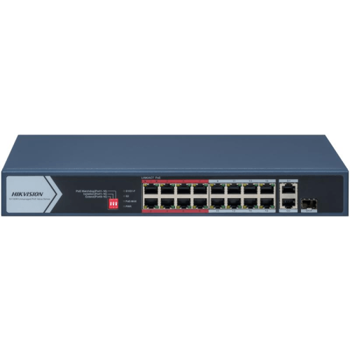 PoE-коммутатор Hikvision