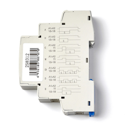 Реле времени CHINT NTE8-M2 (7 устанавл. функц.) АС230B