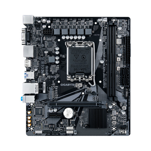 Материнская плата Gigabyte H610M S2H V2