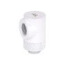 Фитинг Thermaltake Pacific SF 90 Degree Adapter White