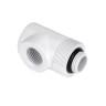 Фитинг Thermaltake Pacific SF 90 Degree Adapter White