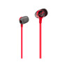 Наушники с микрофоном HyperX Cloud Earbuds II Red 705L8AA