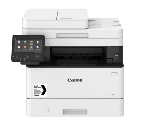 МФП Canon/i-SENSYS X 1238iF II/Принтер-Сканер(АПД-50с.)-Копир-Факс/A4/38 ppm/1200x1200 dpi/Нет тонера в комплекте