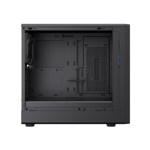 Компьютерный корпус Gamemax CLAW 460 WB Black без Б/П