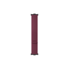 Магнитный сменный браслет Xiaomi Magnetic Quick Release Strap Berry Red