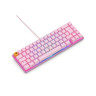 Клавиатура Glorious GMMK2 Compact Pink (GLO-GMMK2-65-FOX-P)