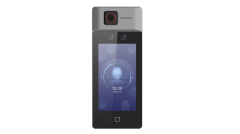 IP терминал распознавания лиц с измерением температуры Hikvision серии DS-K1