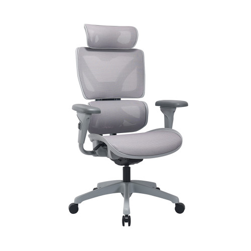 Игровое компьютерное кресло XG Ultra Air Grey