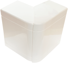 Угол внешний изменяемый для кабельного канала 100х50