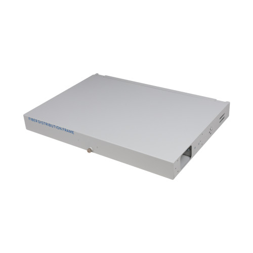 Оптический кросс А-Оптик АО-2403 укомплектованный LC/UPC Duplex MM OM4