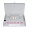 Оптический кросс А-Оптик АО-2403 укомплектованный LC/UPC Duplex MM OM4