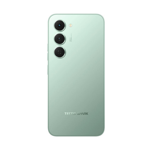 Мобильный телефон TECNO SPARK 40 Pro (KM6) 256+8 GB Bamboo Green