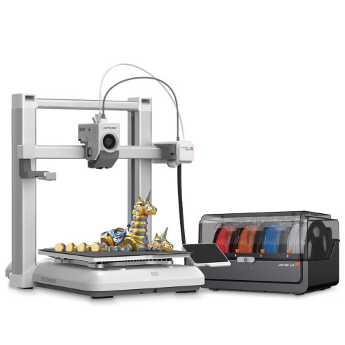 Филаментный 3D принтер Anycubic Kobra 4 Combo