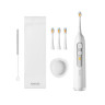Электрическая зубная щетка с ирригатором Soocas Neos Белый