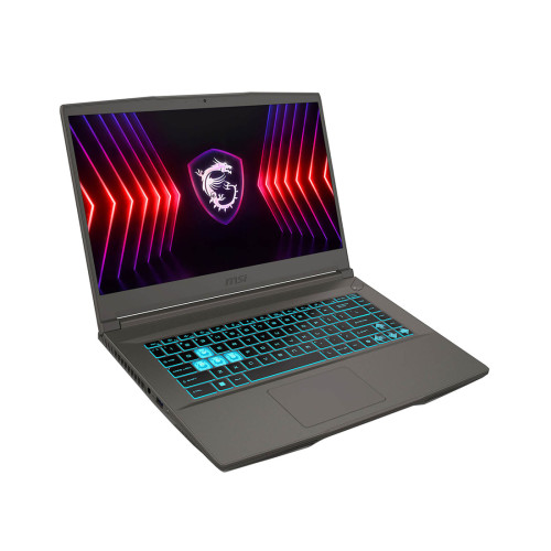 Ноутбук MSI Thin 15 B13UDX-3409XKZ 15,6" FHD 144Hz i5-13420H 16GB 512GB RTX3050 DOS
