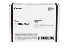 Тонер-картридж Canon/T06 Black/для imageRUNNER 1643i/1643