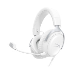 Гарнитура HyperX Cloud III - Gaming Headset (White) BS7C1AA