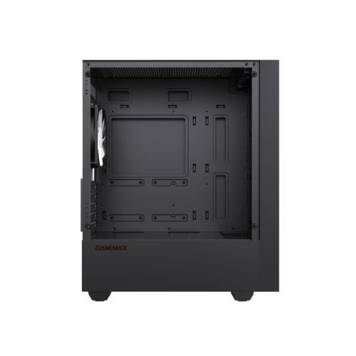 Компьютерный корпус Gamemax Edge Black без Б/П