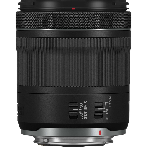 Объектив Canon RF 24-105 F4-7.1 IS STM