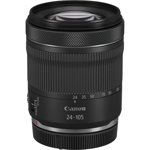 Объектив Canon RF 24-105 F4-7.1 IS STM