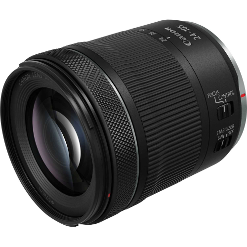 Объектив Canon RF 24-105 F4-7.1 IS STM