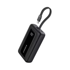 Портативный внешний аккумулятор Anker 20000mAh (A1689H11) Черный