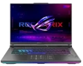 Ноутбук Asus/ROG Strix G16/G614JV-N4071/1г/Core i7/1365HX/2,6 GHz/16 Gb/M.2 PCIe SSD/1000 Gb/No ODD/GeForce/RTX 4060/8 Gb/16 ''/2560x1600/Без операцио
