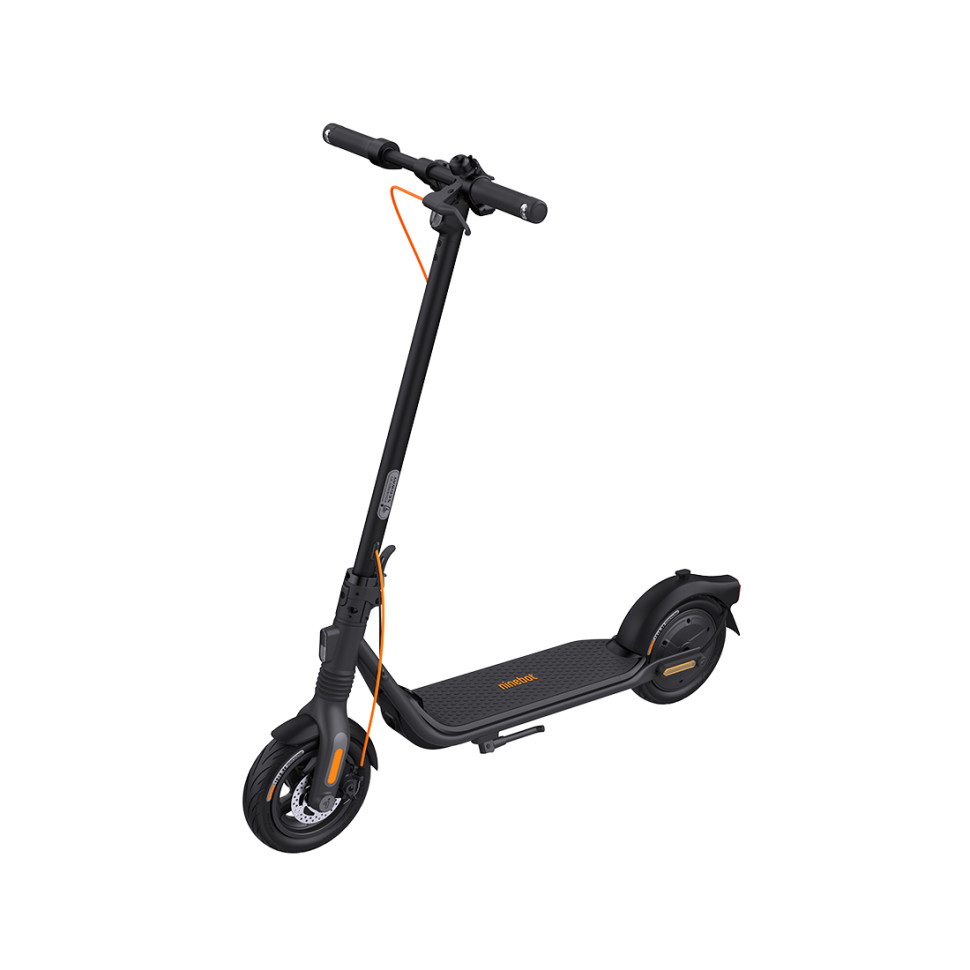 F2pro Ninebot Электросамокат Ninebot KickScooter F2Pro Серый купить в интернет ...