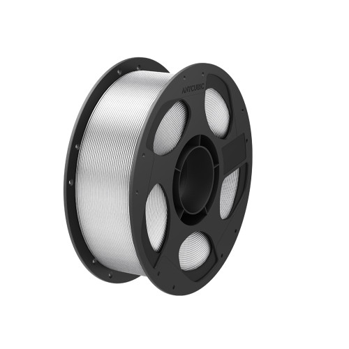 Филамент для 3D-печати Anycubic PLA Basic AHPLCL-10 (прозрачный)