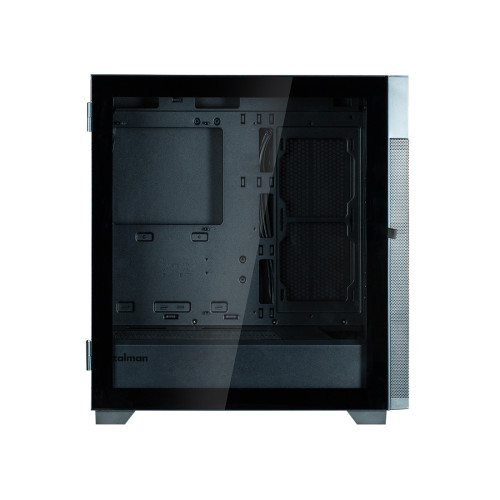 Компьютерный корпус Zalman S5 NEO Black без Б/П