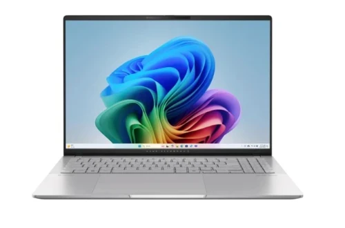 Ноутбук Asus/Vivobook S16 / S3607QA-SH059W/1г/Snapdragon/X1 26100/2,97 GHz/16 Gb/PCIe NVMe SSD/1000 Gb/No ODD/Graphics/Adreno GPU/256 Mb/16 ''/1920x12