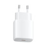 Адаптер питания Xiaomi 20W Fast Charging power Adapter (Type-C) EU