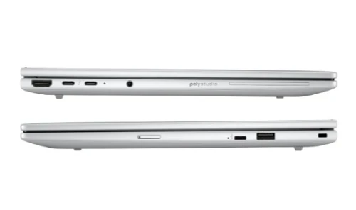 Ноутбук HP Europe/EliteBook 8 G1i 14 Notebook AI PC/3г/Core Ultra 7/265U/2,1 GHz/32 Gb/PCIe NVMe SSD/1000 Gb/No ODD/Graphics/256 Mb/14 ''/1920x1200/Wi