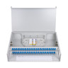 Оптический кросс А-Оптик АО-4803 укомплектованный SC/UPC Simplex SM